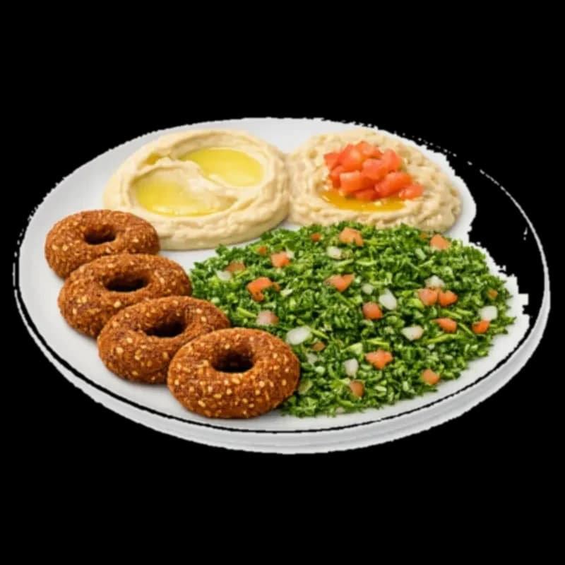 Petra Appetizer Sampler