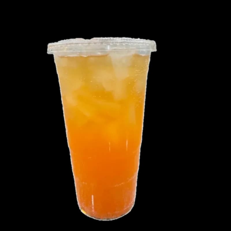 Orange Blueberry