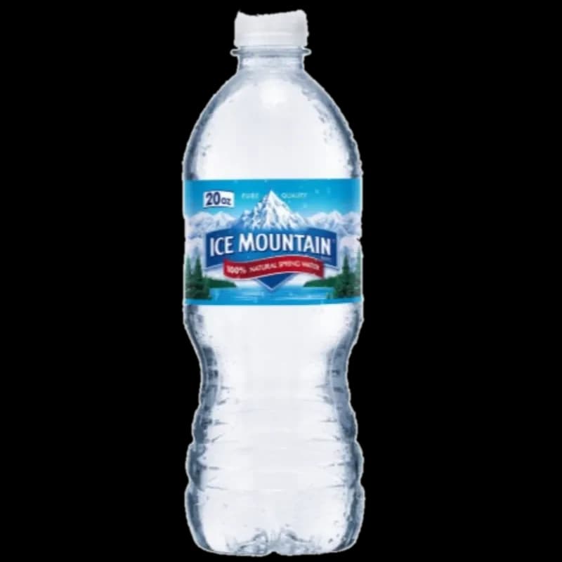 Bottled Water 16.9 oz