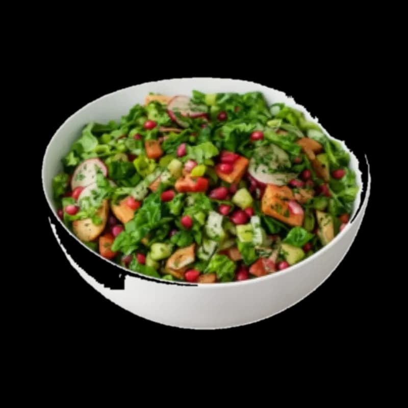 Fattoush Salad