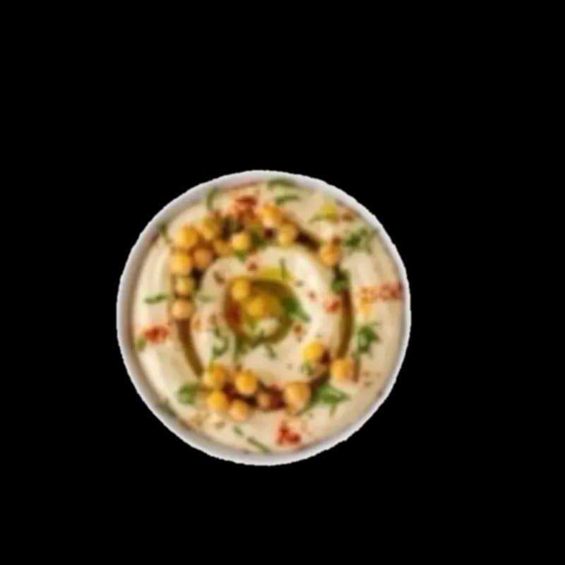 Hummus Bowl